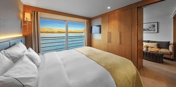 Ship accomodation
